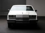 Oldsmobile Toronado Brougham 1981 года